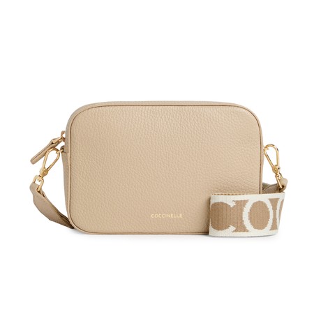 COCCINELLE E5MN555I101 - SANDSHELL - BORSE