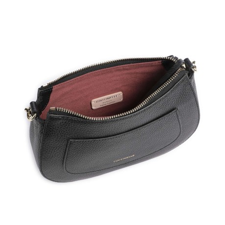 COCCINELLE E5SHA550101 - NOIR (BLACK) - SÁČKY - Image 3