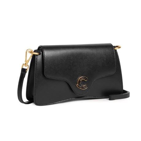 COCCINELLE E5U4G270101 - NOIR (BLACK ) - POSETE - Image 2