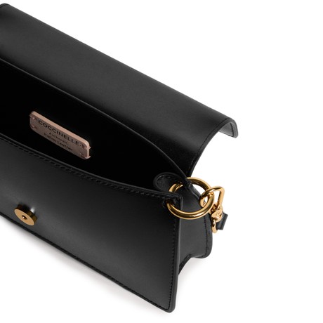 COCCINELLE E5U4G270101 - NOIR (BLACK ) - POSETE - Image 3