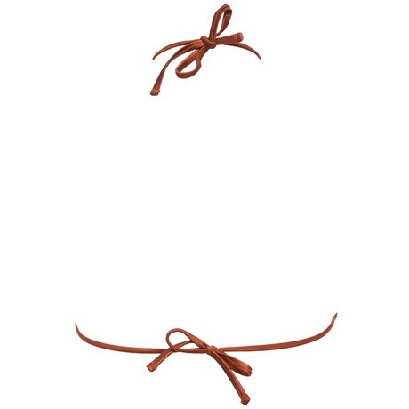 GUESS E72J00 - Brick Dust - SWIMSUITS - Image 2