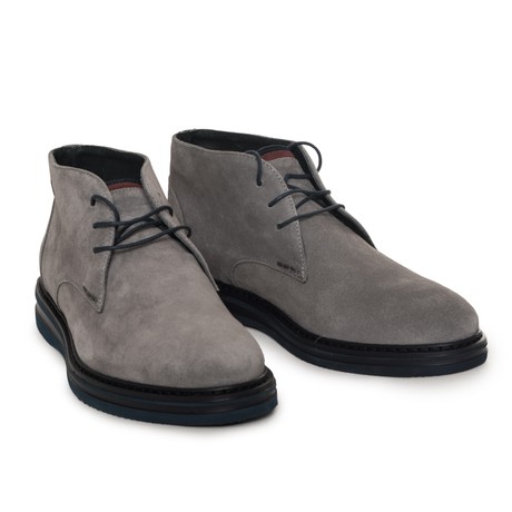 HARMONT & BLAINE EA2081 - GREY - PANTOFI - Image 2