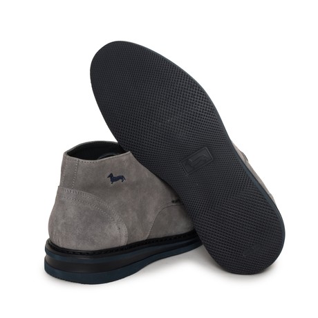HARMONT & BLAINE EA2081 - GREY - PANTOFI - Image 3