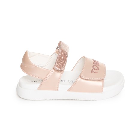 TOMMY HILFIGER EF00031036 - PINK - SHOES - Image 2