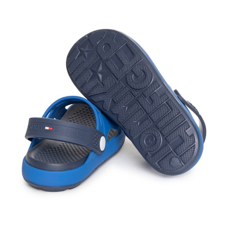 TOMMY HILFIGER EF00031115 - BLUE - SHOES - Image 3