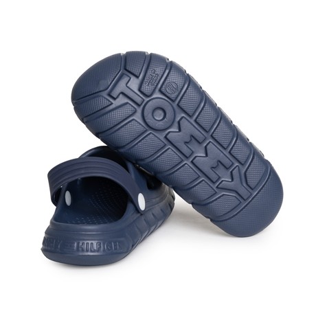 TOMMY HILFIGER EF00032915 - BLUE - ČEVLJI - Image 3