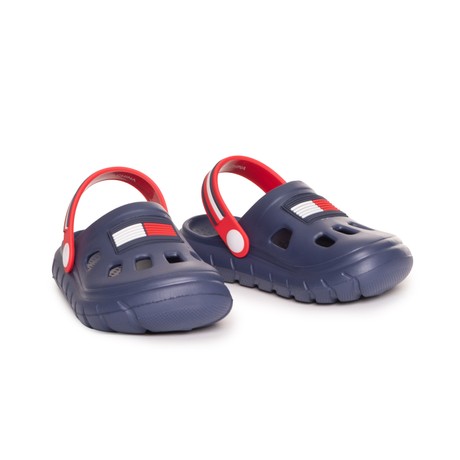 TOMMY HILFIGER EF00033442 - BLUE - SHOES - Image 2