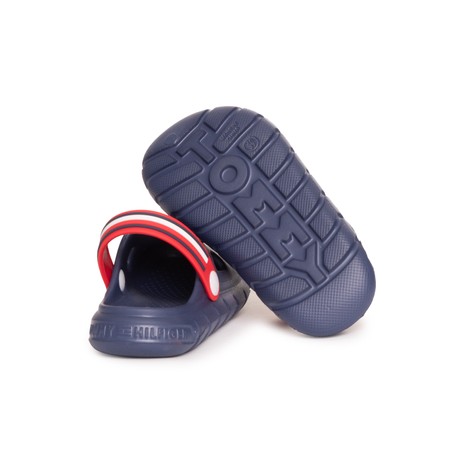 TOMMY HILFIGER EF00033442 - BLUE - SHOES - Image 3