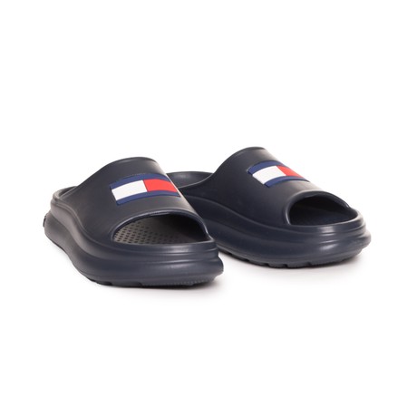 TOMMY HILFIGER EF00033461 - BLUE - SHOES - Image 2