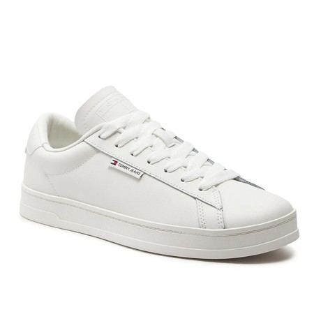 TOMMY JEANS EM0EM01374 - WHITE - ТУФЛИ - Image 2