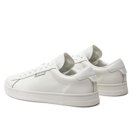 TOMMY JEANS EM0EM01374 - WHITE - ТУФЛИ - Image 3