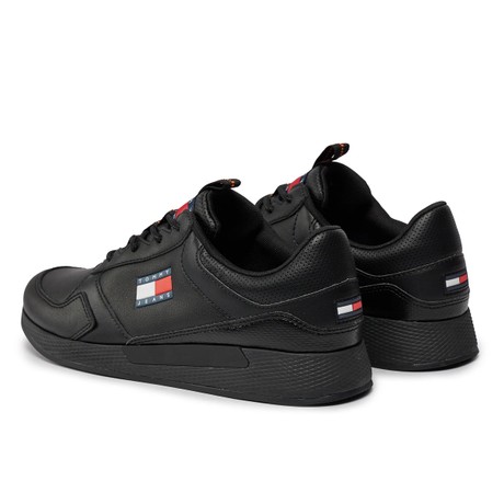 TOMMY JEANS EM0EM01409 - BLACK - ТУФЛИ - Image 3