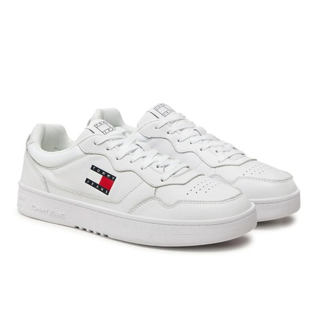 TOMMY JEANS EM0EM01443 - White - SHOES - Image 2