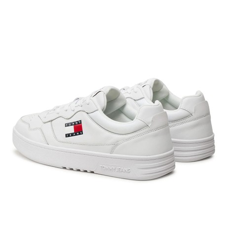 TOMMY JEANS EM0EM01443 - White - SHOES - Image 3