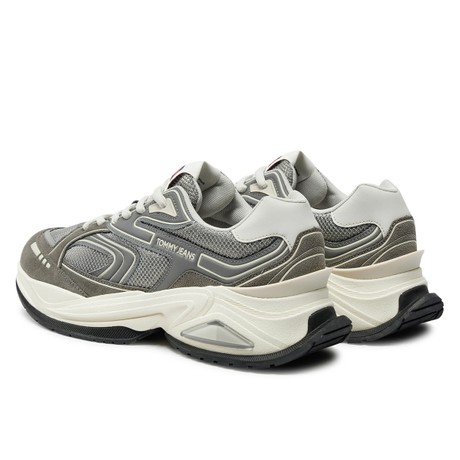 TOMMY JEANS EM0EM01467 - GREY - BUTY - Image 3