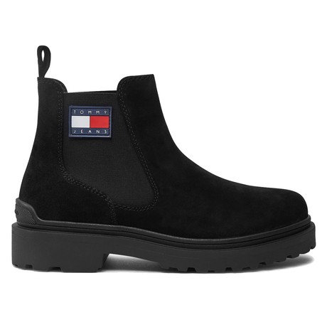 TOMMY JEANS EM0EM01468 - BLACK - AVALYNĖ - Image 2