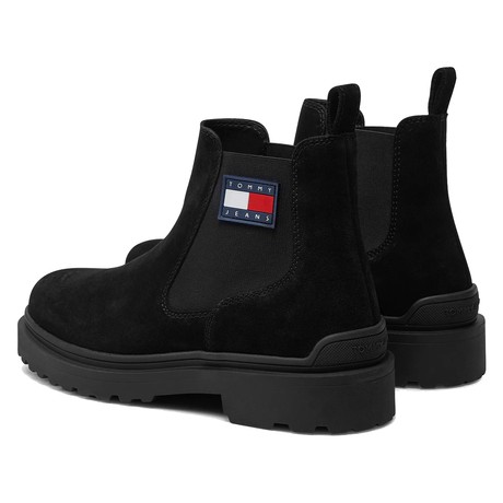 TOMMY JEANS EM0EM01468 - BLACK - AVALYNĖ - Image 3