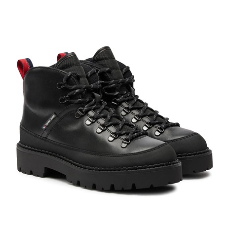 TOMMY JEANS EM0EM01491 - BLACK - ТУФЛИ - Image 2