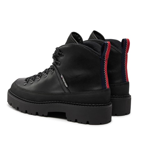 TOMMY JEANS EM0EM01491 - BLACK - ТУФЛИ - Image 3