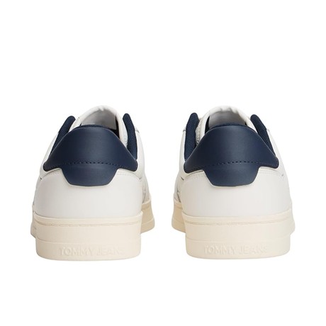 TOMMY JEANS EM0EM01574 - Ecru/Dark Night Navy - ТУФЛИ - Image 3