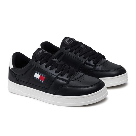 TOMMY JEANS EM0EM01574 - Black - SCARPE - Image 2