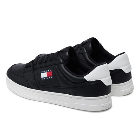 TOMMY JEANS EM0EM01574 - Black - SCARPE - Image 3