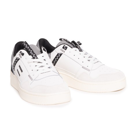 TOMMY JEANS EM0EM01657 - Ecru/Black - SHOES - Image 2