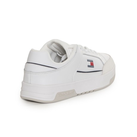 TOMMY JEANS EM0EM01660 - White - SHOES - Image 3