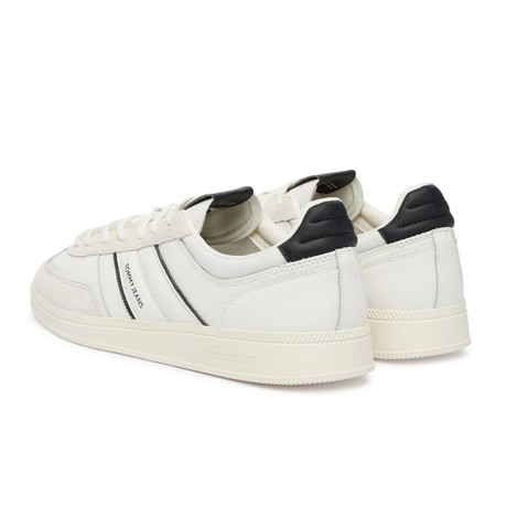 TOMMY JEANS EM0EM01672 - Ecru/Black - ČEVLJI - Image 3