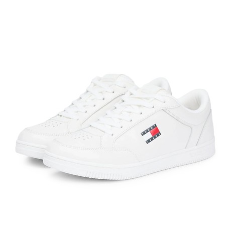 TOMMY JEANS EM0EM01707 - Ecru - CHAUSSURES - Image 2