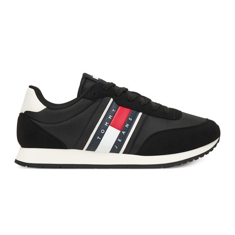 TOMMY JEANS EM0EM01709 - Black - SCARPE