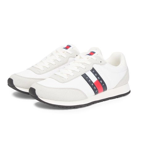 TOMMY JEANS EM0EM01709 - Ecru - SCARPE - Image 2