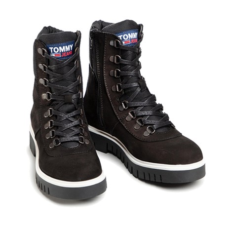 TOMMY JEANS EN0EN01078 - BLACK - SHOES - Image 2