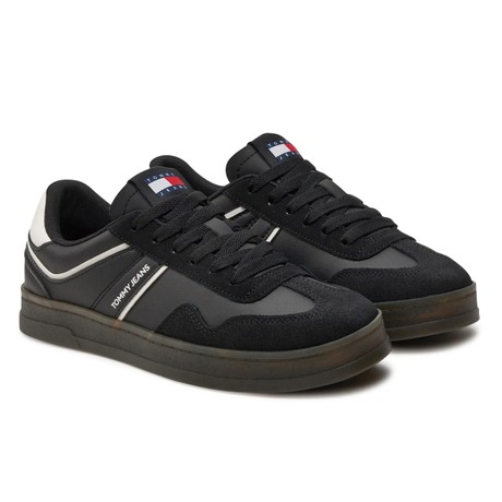 TOMMY JEANS EN0EN02552 - Black - SHOES - Image 2