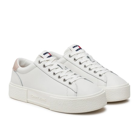 TOMMY JEANS EN0EN02567 - GREY - ТУФЛИ - Image 2