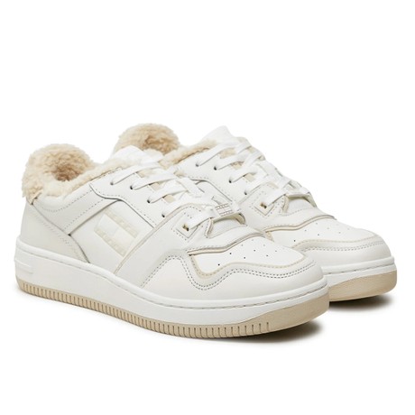 TOMMY JEANS EN0EN02593 - WHITE - BUTY - Image 2