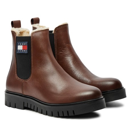 TOMMY JEANS EN0EN02626 - BROWN - AVALYNĖ - Image 2