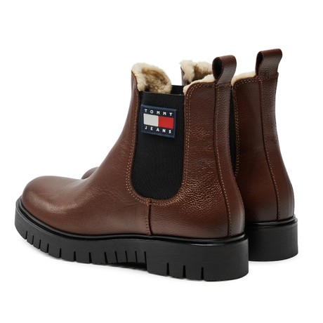 TOMMY JEANS EN0EN02626 - BROWN - AVALYNĖ - Image 3