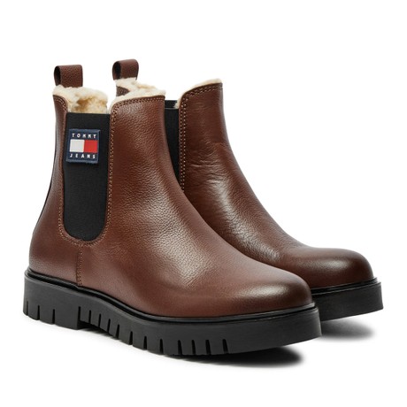 TOMMY JEANS EN0EN02626 - BROWN - ZAPATOS - Image 2