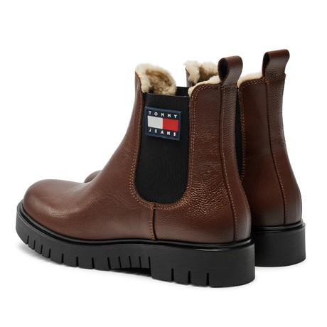 TOMMY JEANS EN0EN02626 - BROWN - ZAPATOS - Image 3