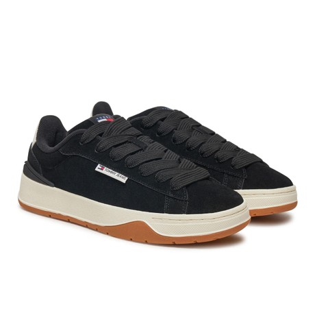 TOMMY JEANS EN0EN02677 - Black - SCARPE - Image 2