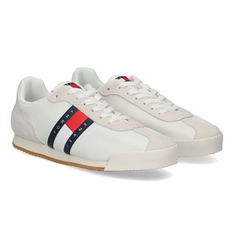 TOMMY JEANS EN0EN02685 - WHITE - SCARPE - Image 2