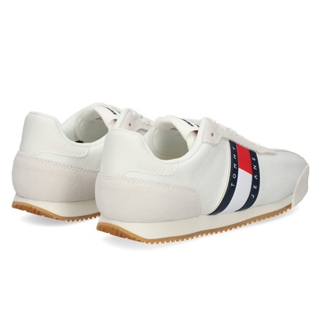 TOMMY JEANS EN0EN02685 - WHITE - SCARPE - Image 3