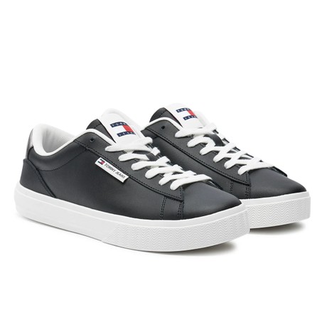 TOMMY JEANS EN0EN02686 - BLACK - SCARPE - Image 2