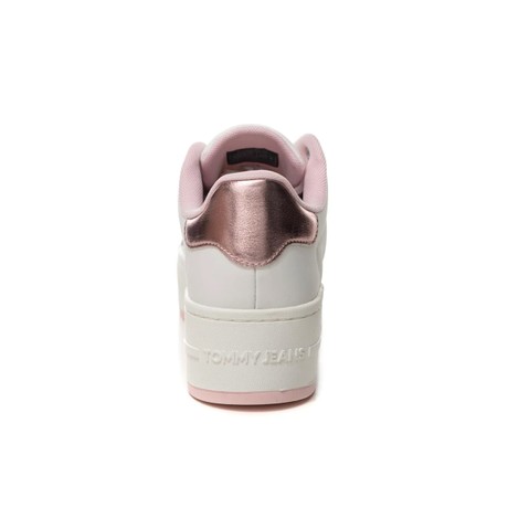TOMMY JEANS EN0EN02711 - PINK - ТУФЛИ - Image 3
