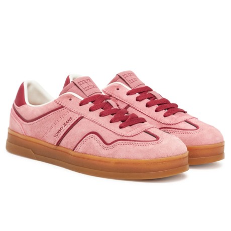 Chaussures Tommy Jeans tahiti berry &mdash; photo 2