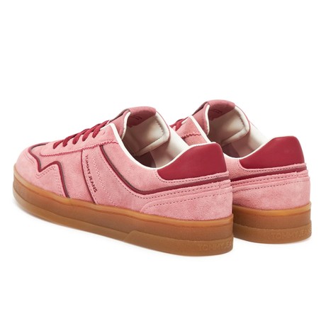 Chaussures Tommy Jeans tahiti berry &mdash; photo 3