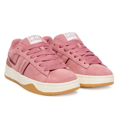 Avalynė Tommy Jeans tahiti berry &mdash; fot 2