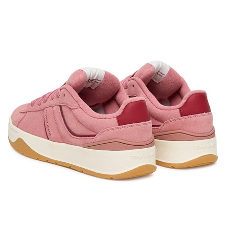 Avalynė Tommy Jeans tahiti berry &mdash; fot 3