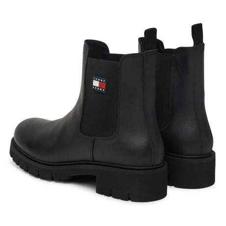 Buty Tommy Jeans black &mdash; zdjęcia 3